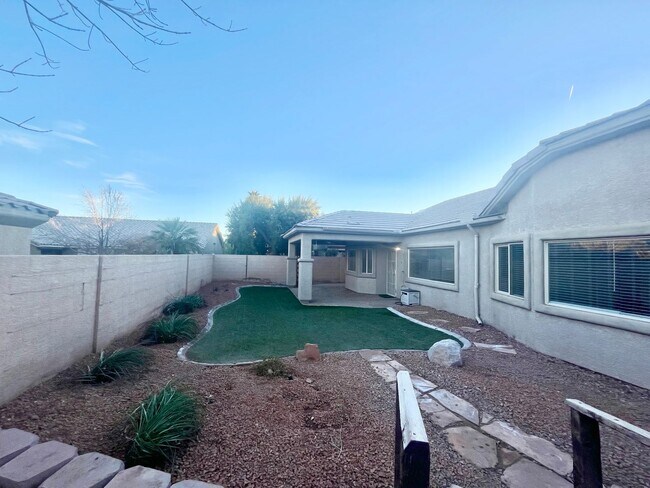 Building Photo - 2470 sq ft, remodeled single story, hard to find 5 bed, 2.5 bath, 2 car garage in guard gated Sta...
