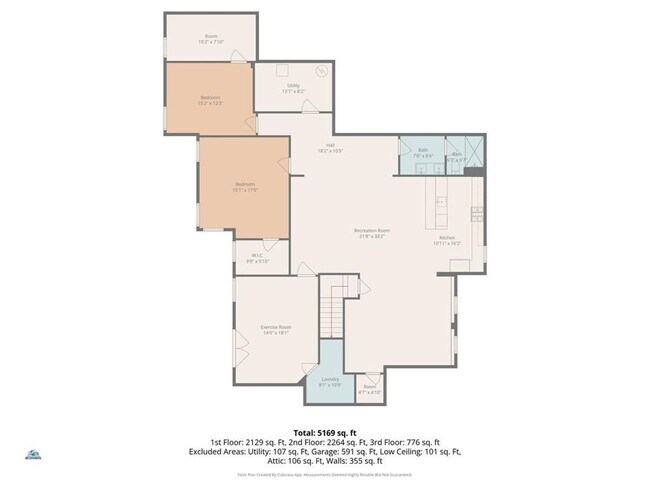 Building Photo - 5869 Chickasaw Ln