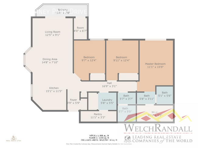 Building Photo - Spacious 3-Bed, 2-Bath Condo in West Jordan