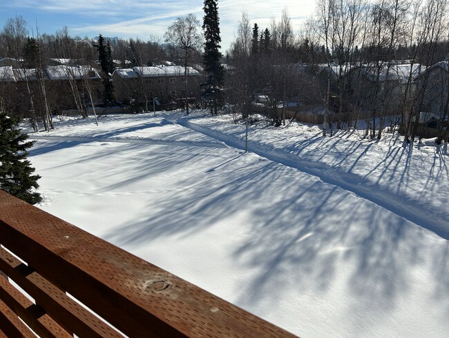 View from Balcony - 9725 Independence Dr