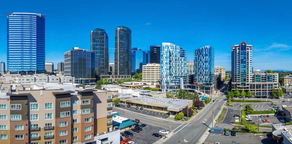 Building Photo - 188 Bellevue Way NE