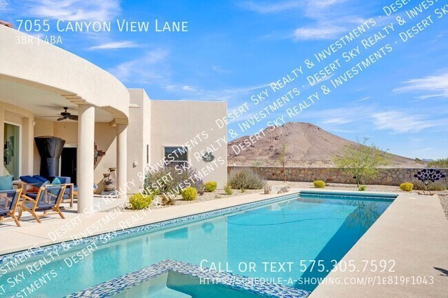 Building Photo - 7055 Canyon View Ln