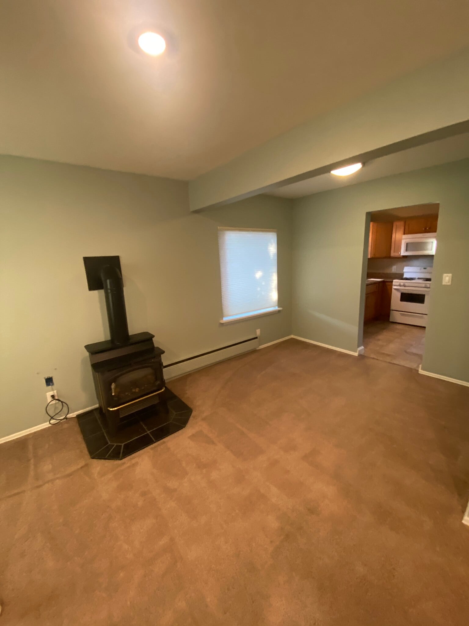 living/dining room - 1036 SW 149th St