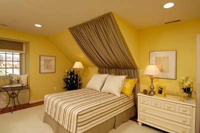 Large Bd # 2 with walk in closet - 3017 Sanctuary Ln