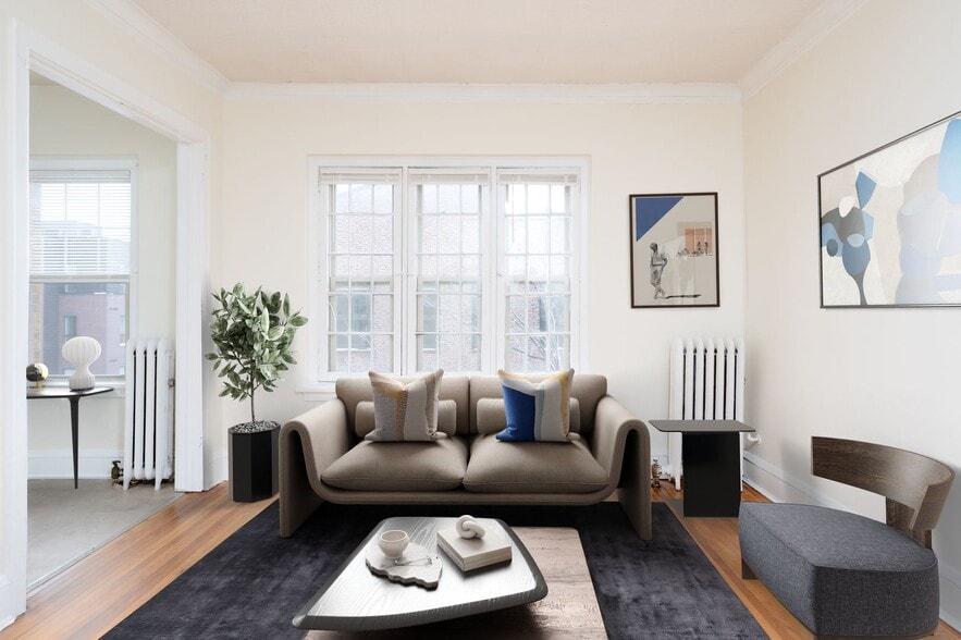 Interior Photo - Belmont Apartments