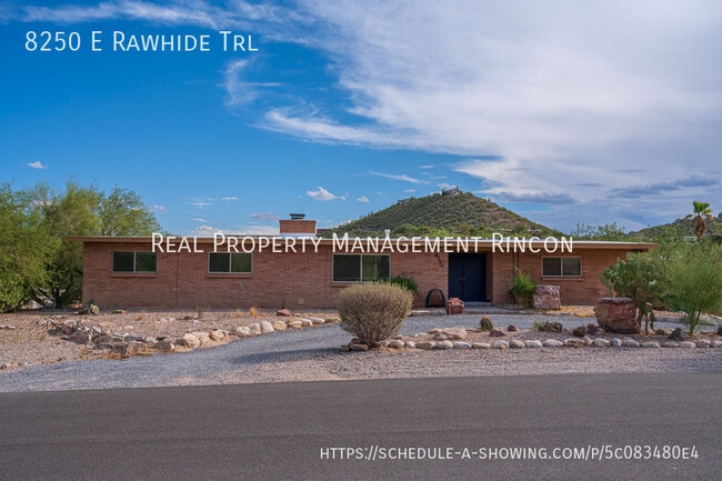Building Photo - 8250 E Rawhide Trail