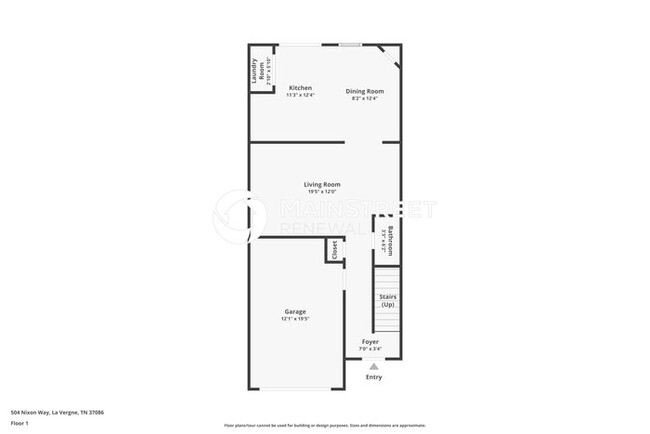 Building Photo - 504 Nixon Way