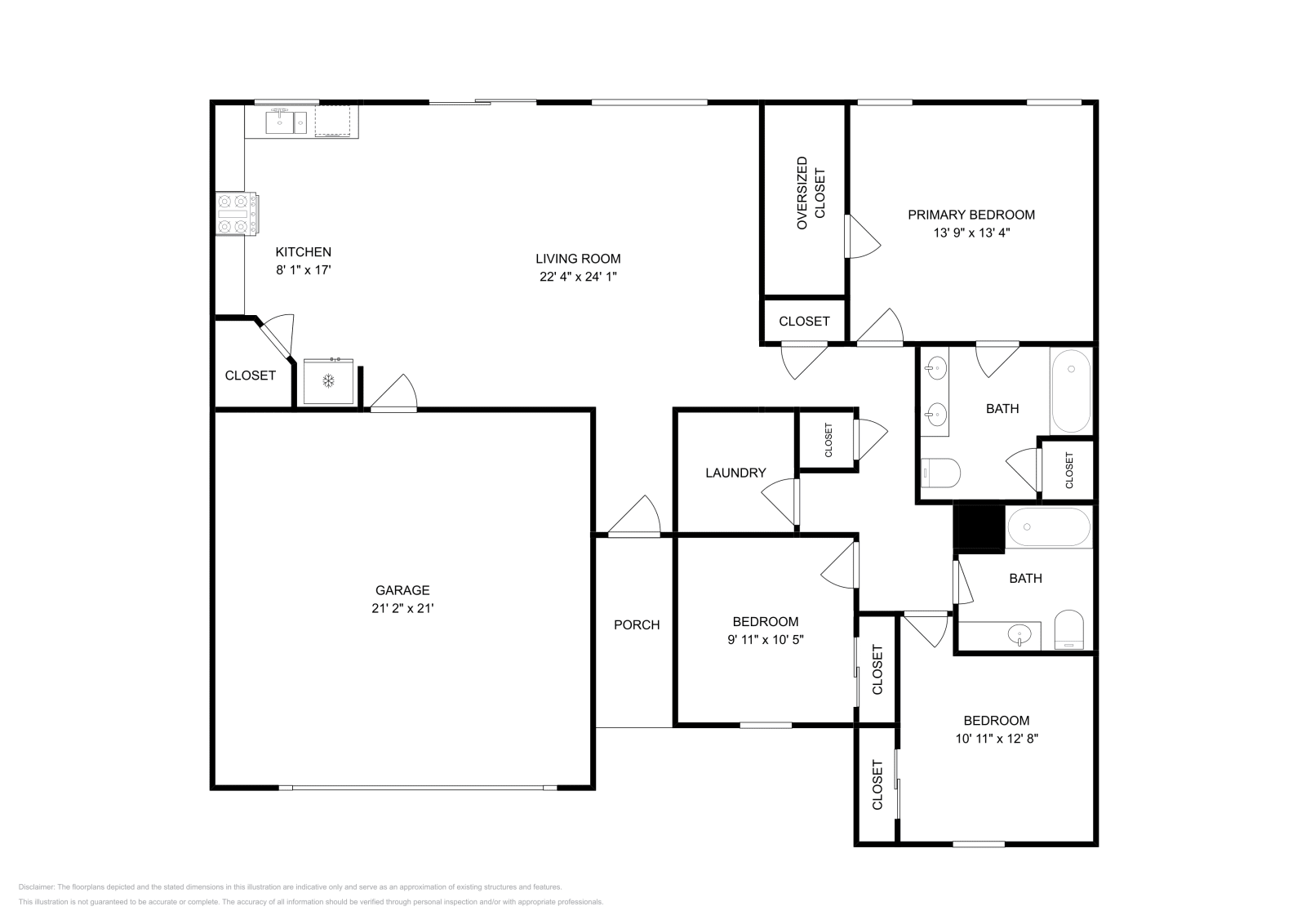 Building Photo - 8287 Fouraker Forest Rd