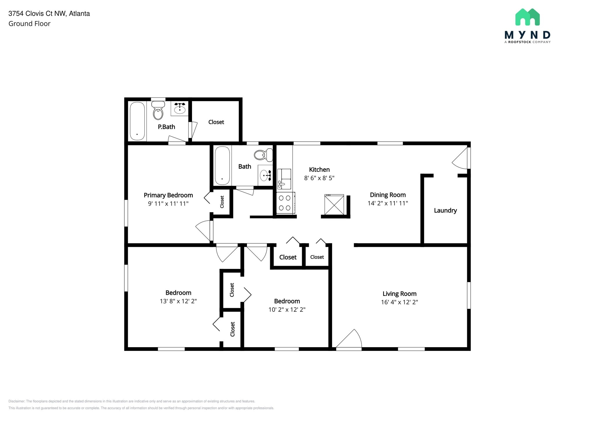 Building Photo - 3754 Clovis Ct NW