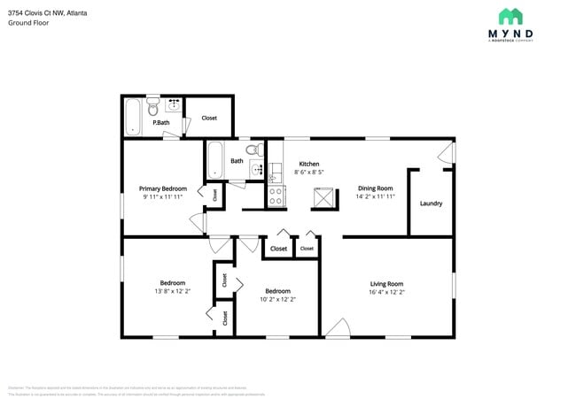 Building Photo - 3754 Clovis Ct NW