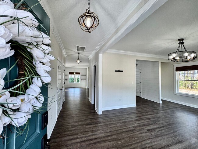 Building Photo - Farmhouse-style Home - Ready NOW in Pungo! A First Time Rental with a HUGE Fenced Yard, Attached ...