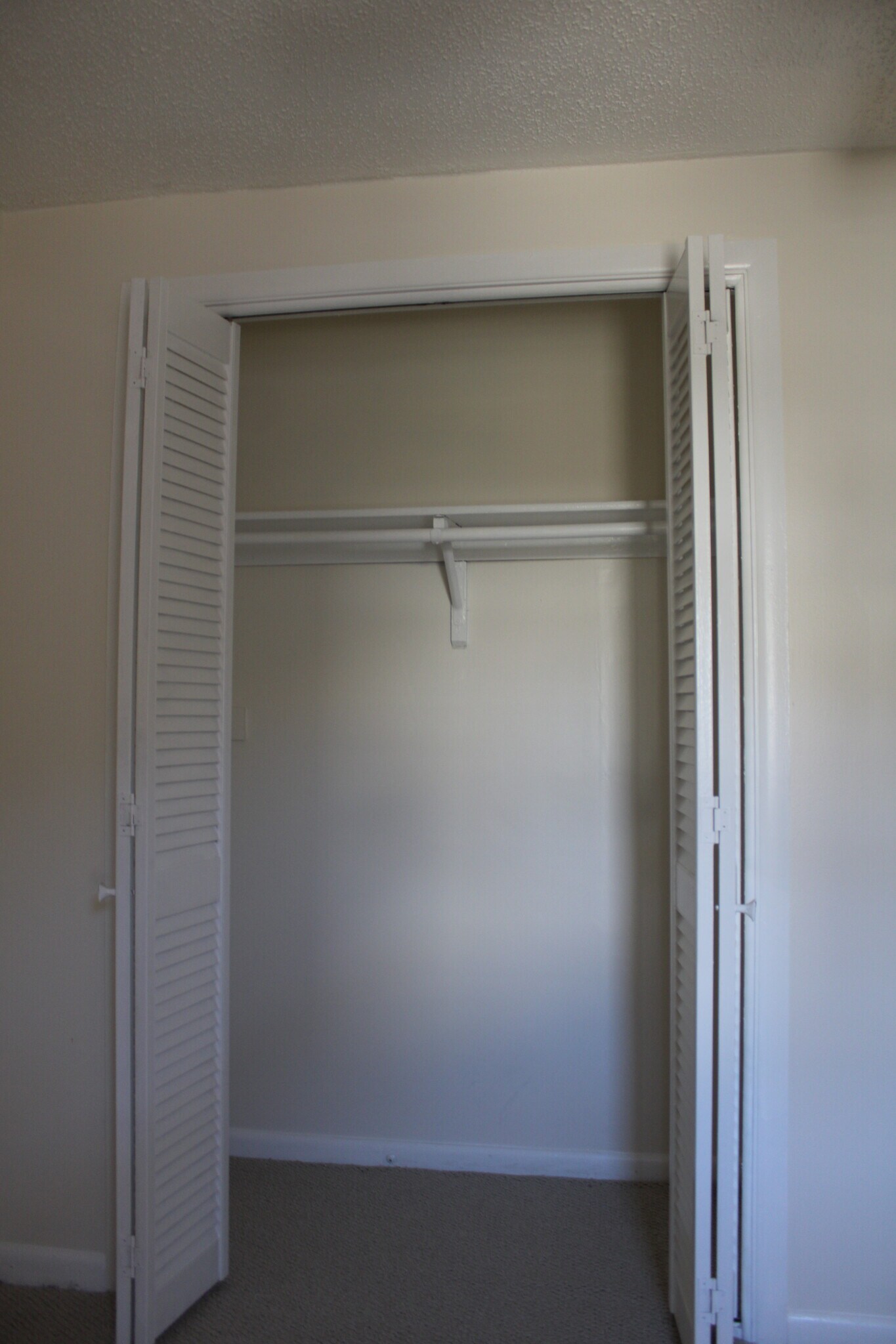 Master Bedroom Closet - 1563 Pawnee St
