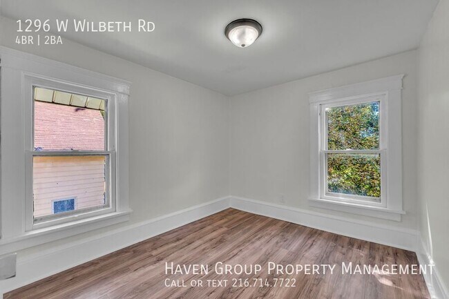 Building Photo - 1296 W Wilbeth Rd