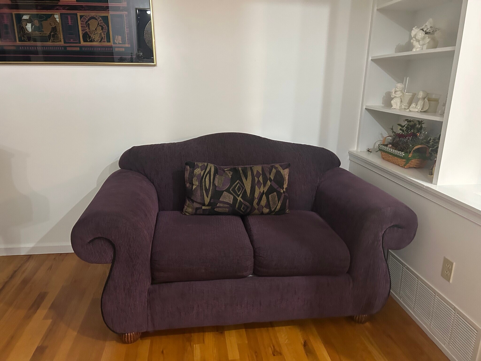 living room chair - 6245 Iron Bridges Rd
