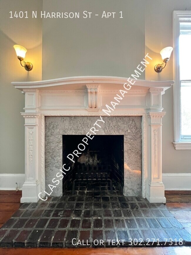 Building Photo - 1401 N Harrison St
