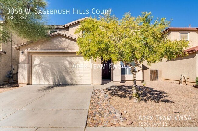 Building Photo - 3358 W Sagebrush Hills Ct