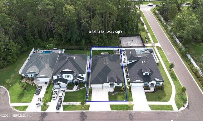 Building Photo - 3214 Carolina Rose Ct