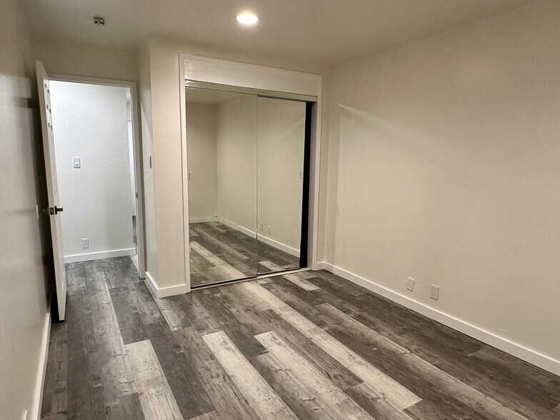 Bedroom 2 - 1591 Ellis St