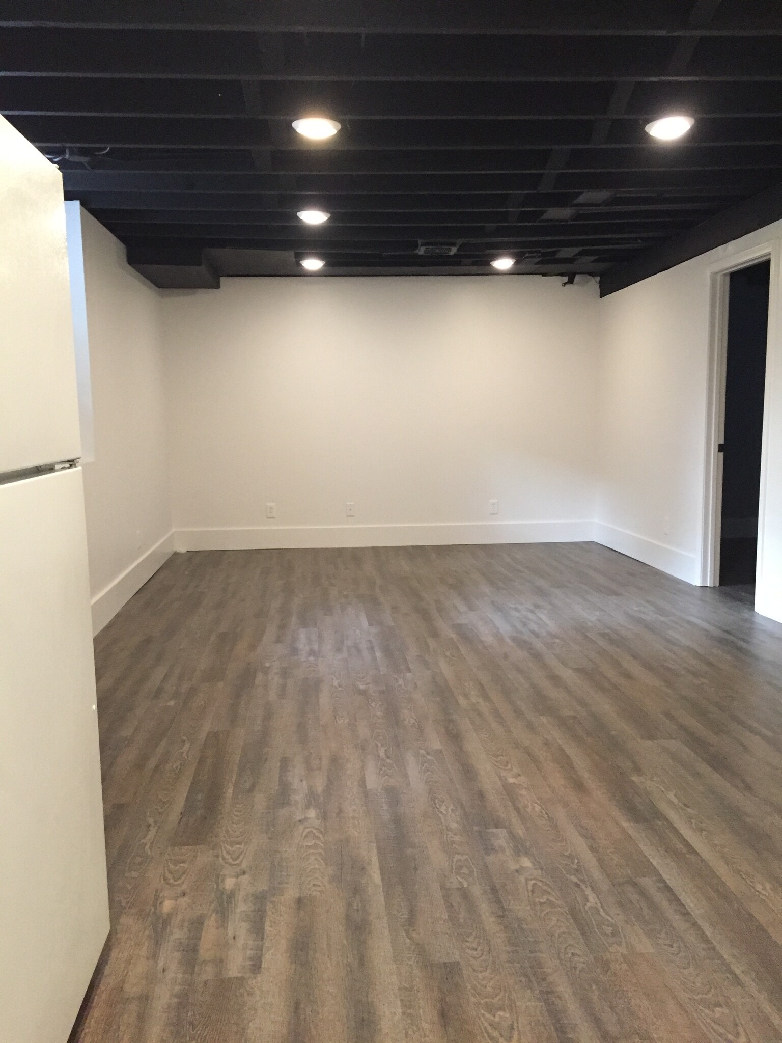 living room - 1511 Leavenworth St