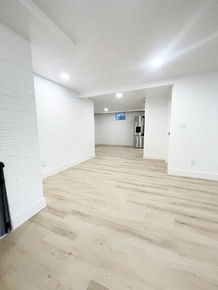 Living Room - 491 S Otis St