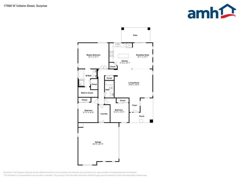 Building Photo - 17568 W Voltaire St
