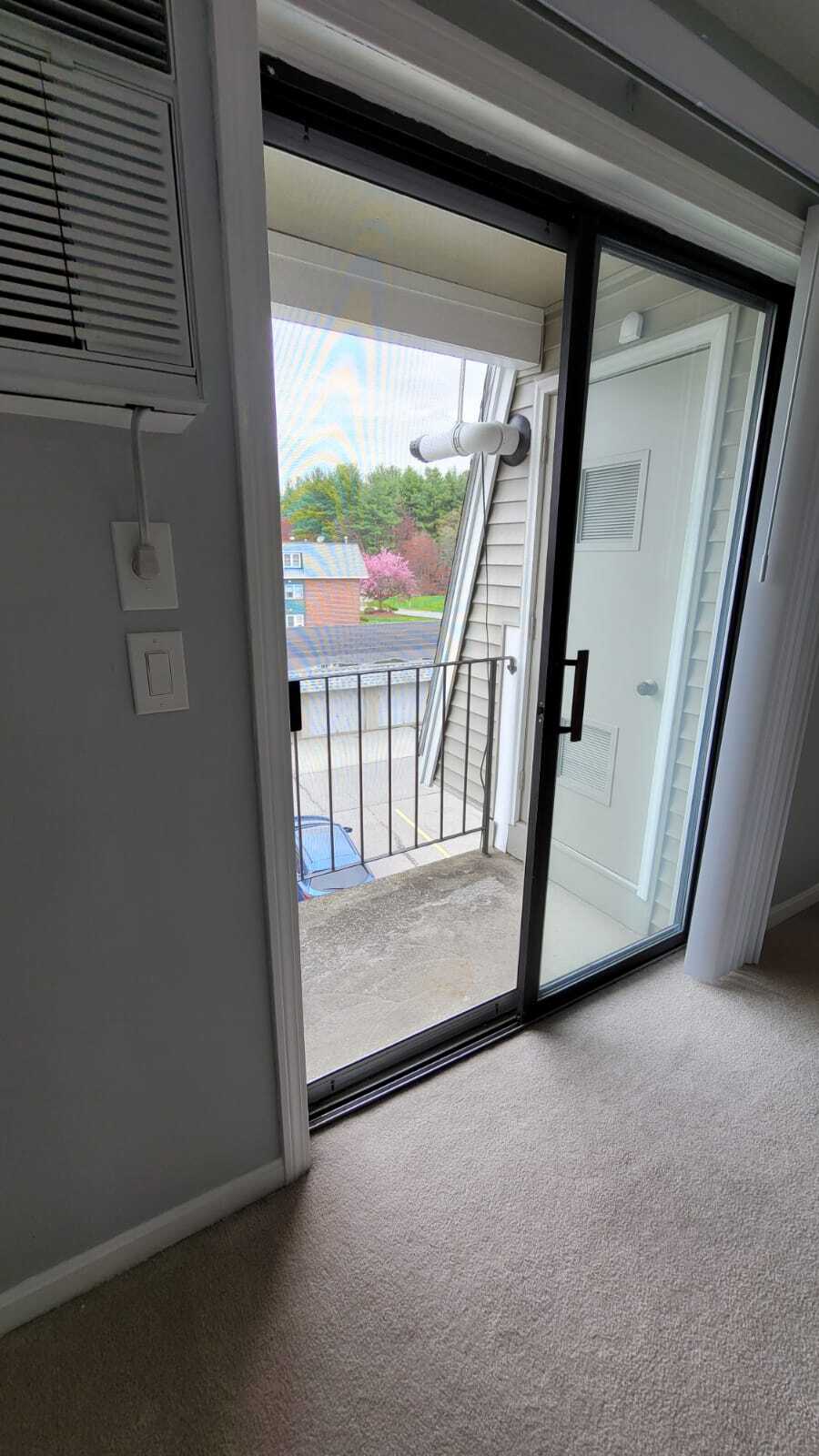 Balcony - 2 New Haven Dr