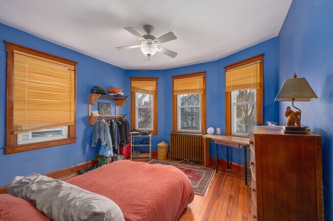 Building Photo - Lauraville 4-Bedroom, 2-Bathroom American Foursquare Home with Beautiful Outdoor Space