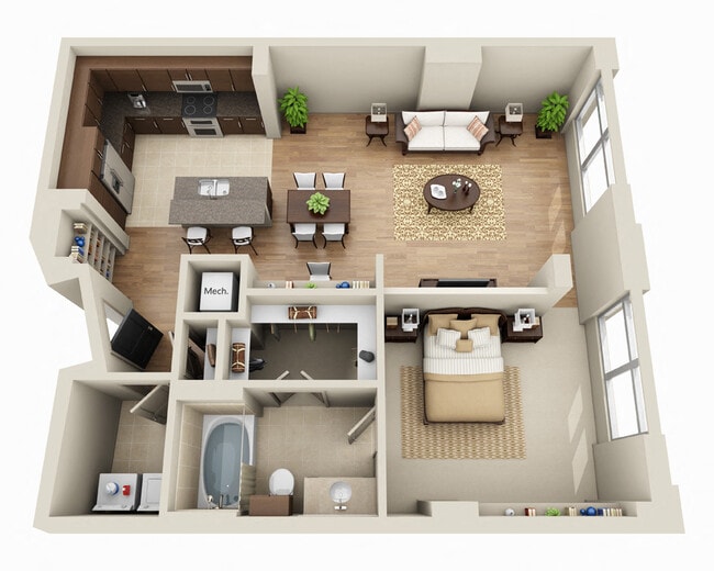 Floorplan - Acoma