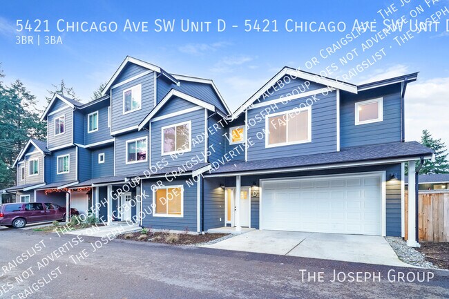 Building Photo - 5421 Chicago Ave SW