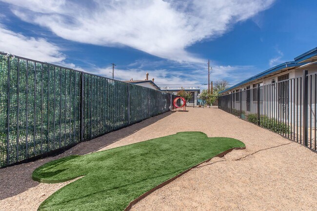 Floorplan - Vertical North Apartments