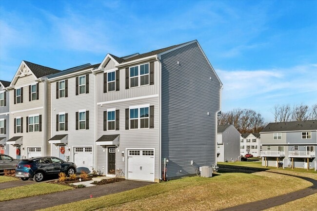 Primary Photo - Brand-New Ryan Homes End Unit Townhome – Be the First to Move In!
