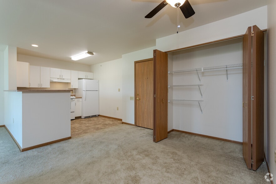 Clare Heights Senior Apartments 717 W Holt Ave Milwaukee WI 53215