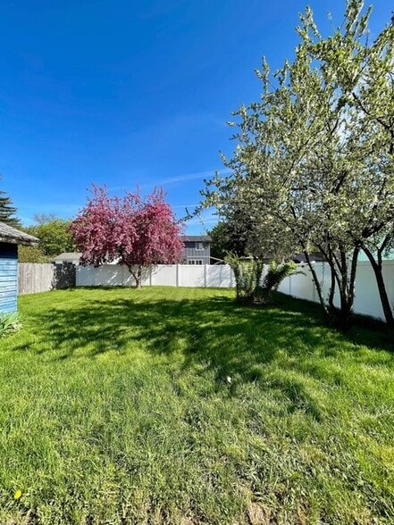 Fenced Backyard - 1215 E Adeline Ave