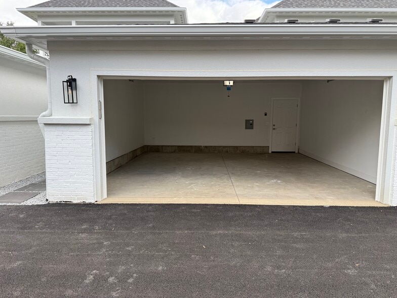 Large 2 Car Garage_EV Ready - 243 N West St