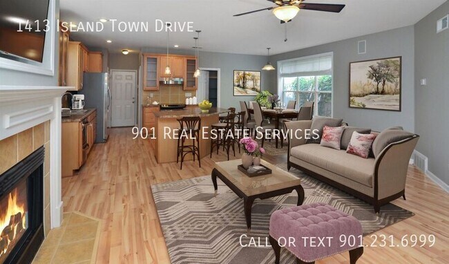 Building Photo - 1413 Island Town Dr