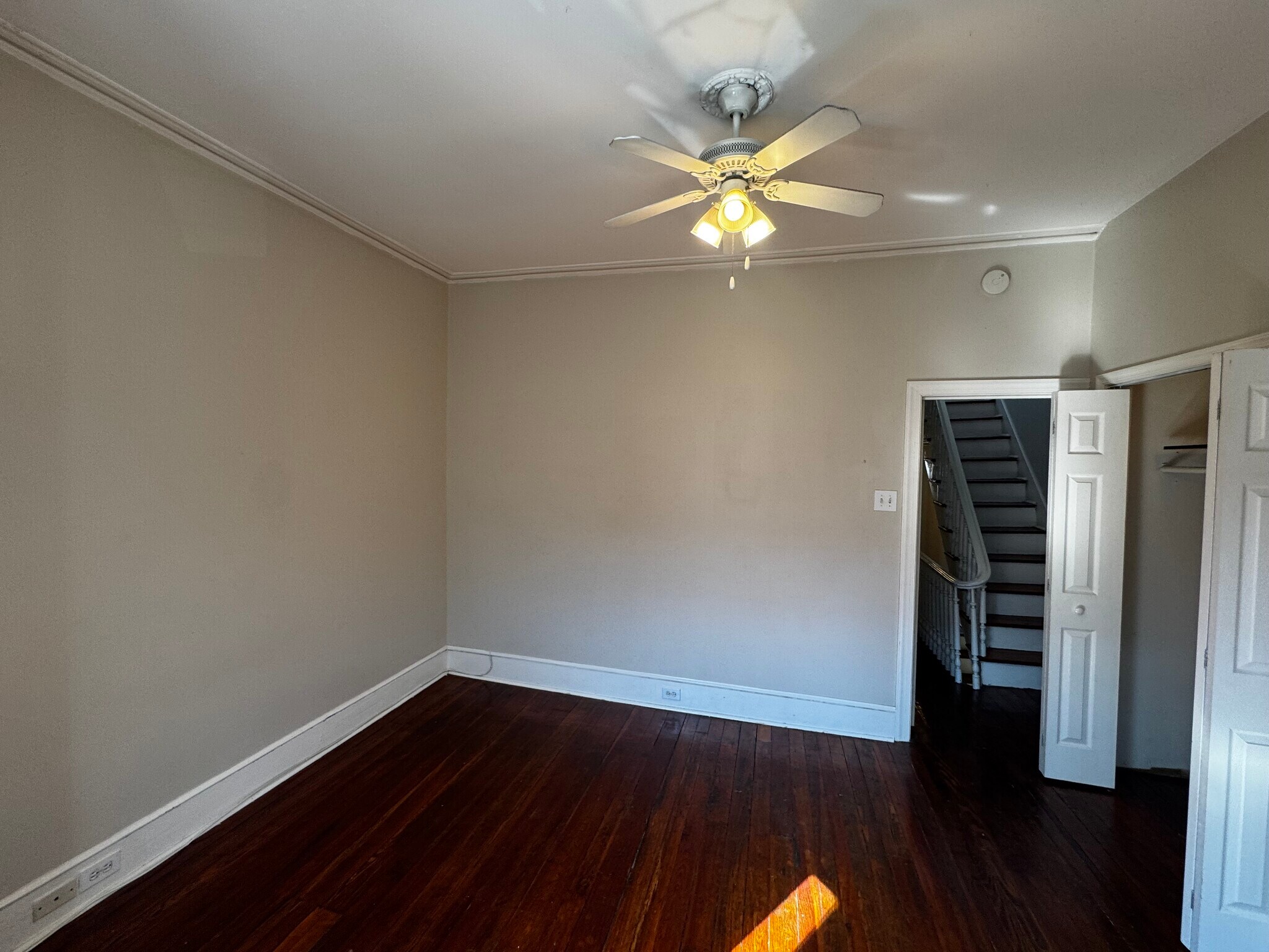 2nd Fl front bedroom - 1518 S 13th St