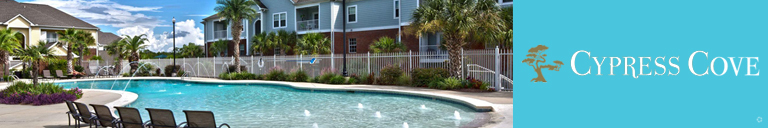 Cypress Cove Apartment Homes