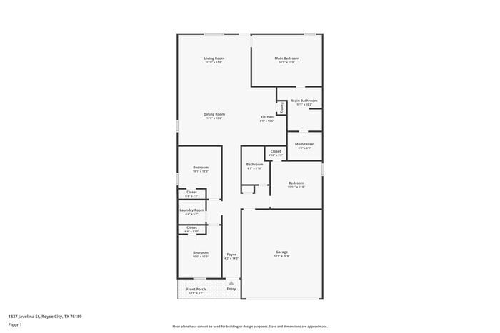 Building Photo - 1837 Javelina St