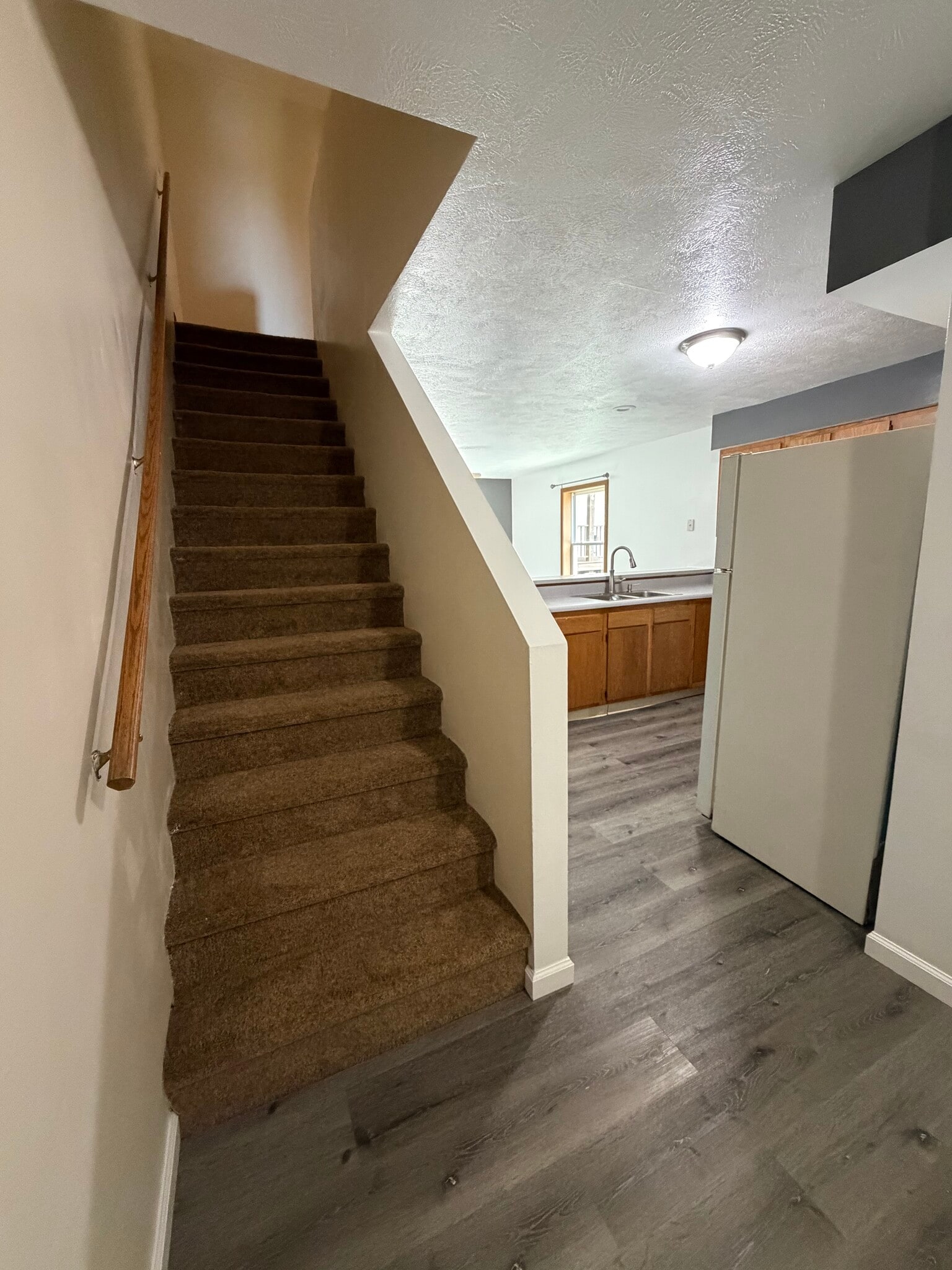 Stairwell - 938 Woodville Rd