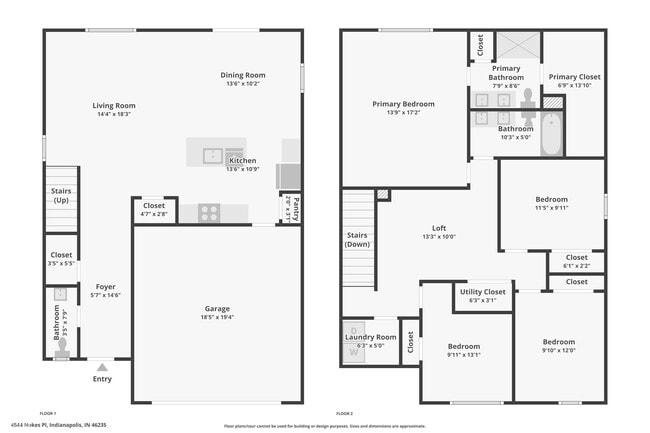 Building Photo - 4544 Nokes Pl