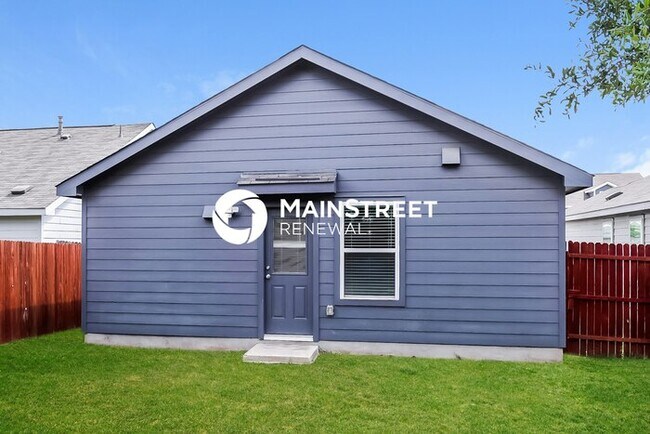 Building Photo - 3 Bedroom Pet-Friendly Home in SAN ANTONIO...