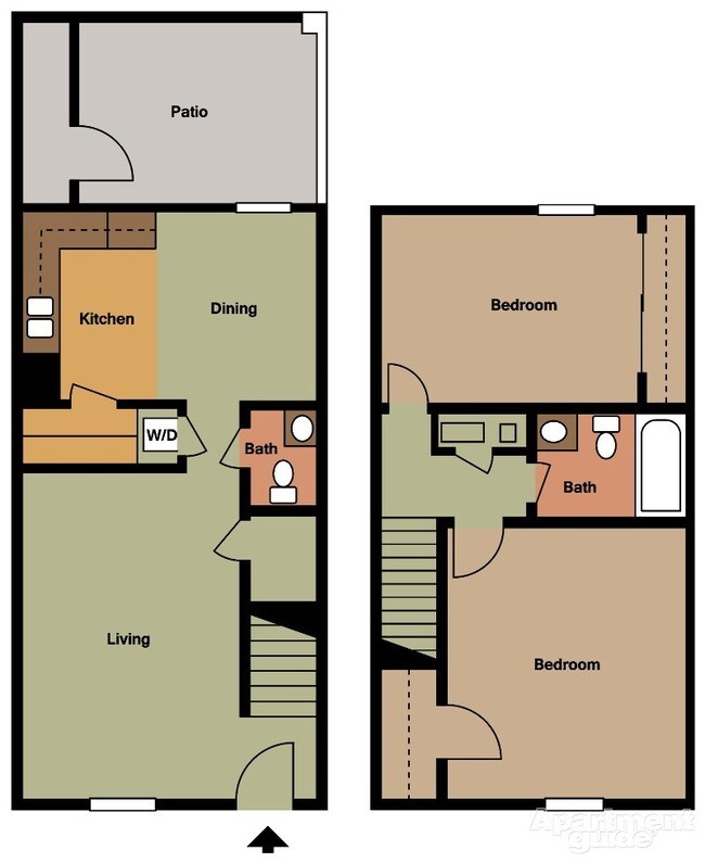 Archdale Manor Apartments 6614 Wisteria Dr Charlotte NC 28210