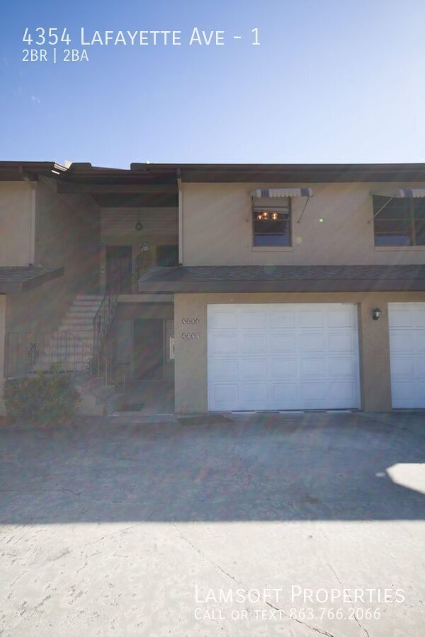 Building Photo - 4354 Lafayette Ave