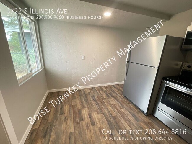 Building Photo - 3722 S Illinois Ave