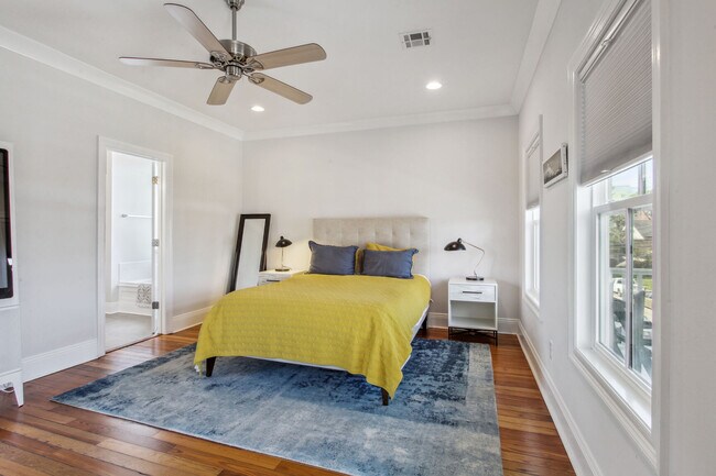 Primary bedroom - 500 S Genois St