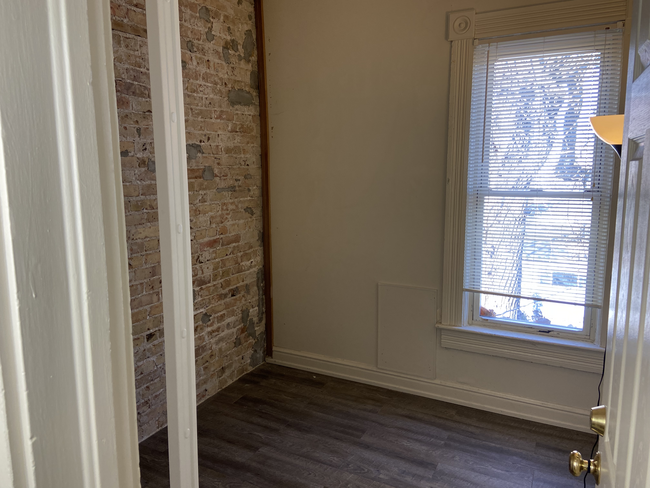 Bedroom 1 - From Hall - 2440 W Lexington St