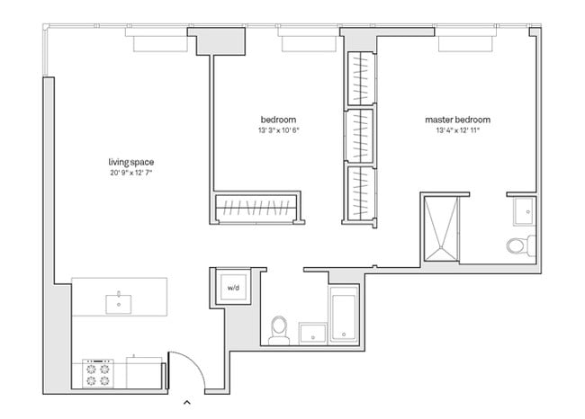 Floorplan - Hub