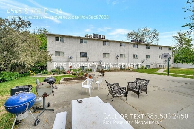Building Photo - 4548 S 700 E