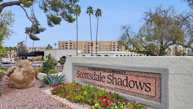 Building Photo - 7950 E Camelback Rd