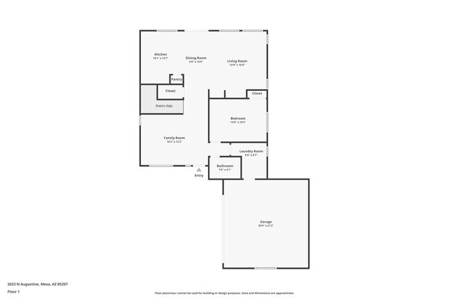 Building Photo - 2623 N Augustine